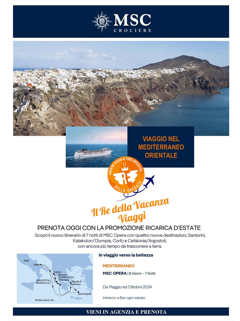 Mediterraneo Orientale