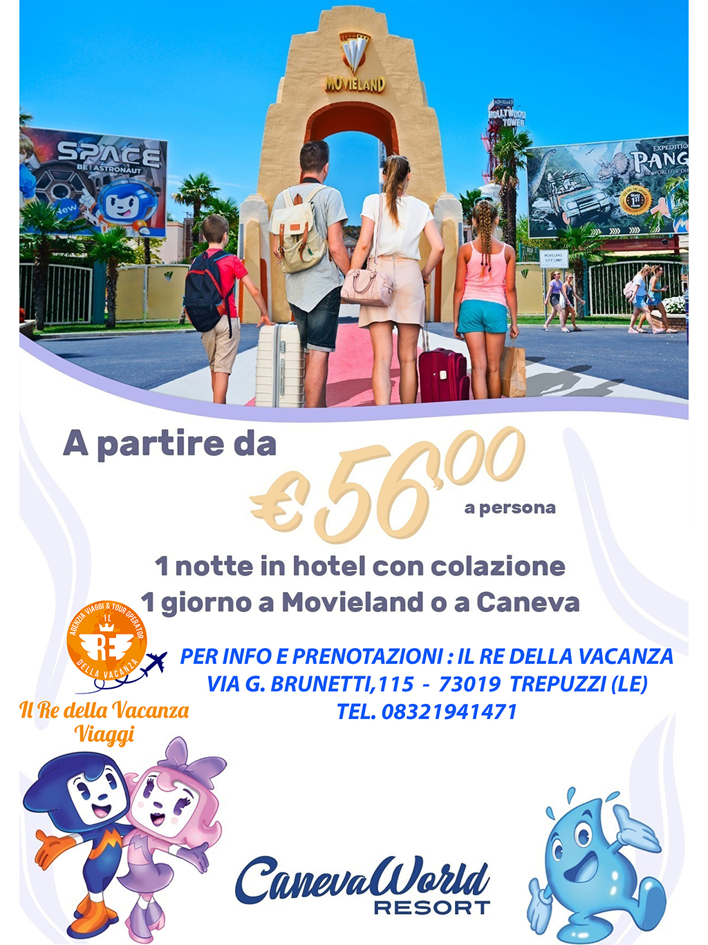 Movieland Caneva World Resort