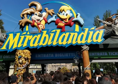 Ingresso Mirabilandia