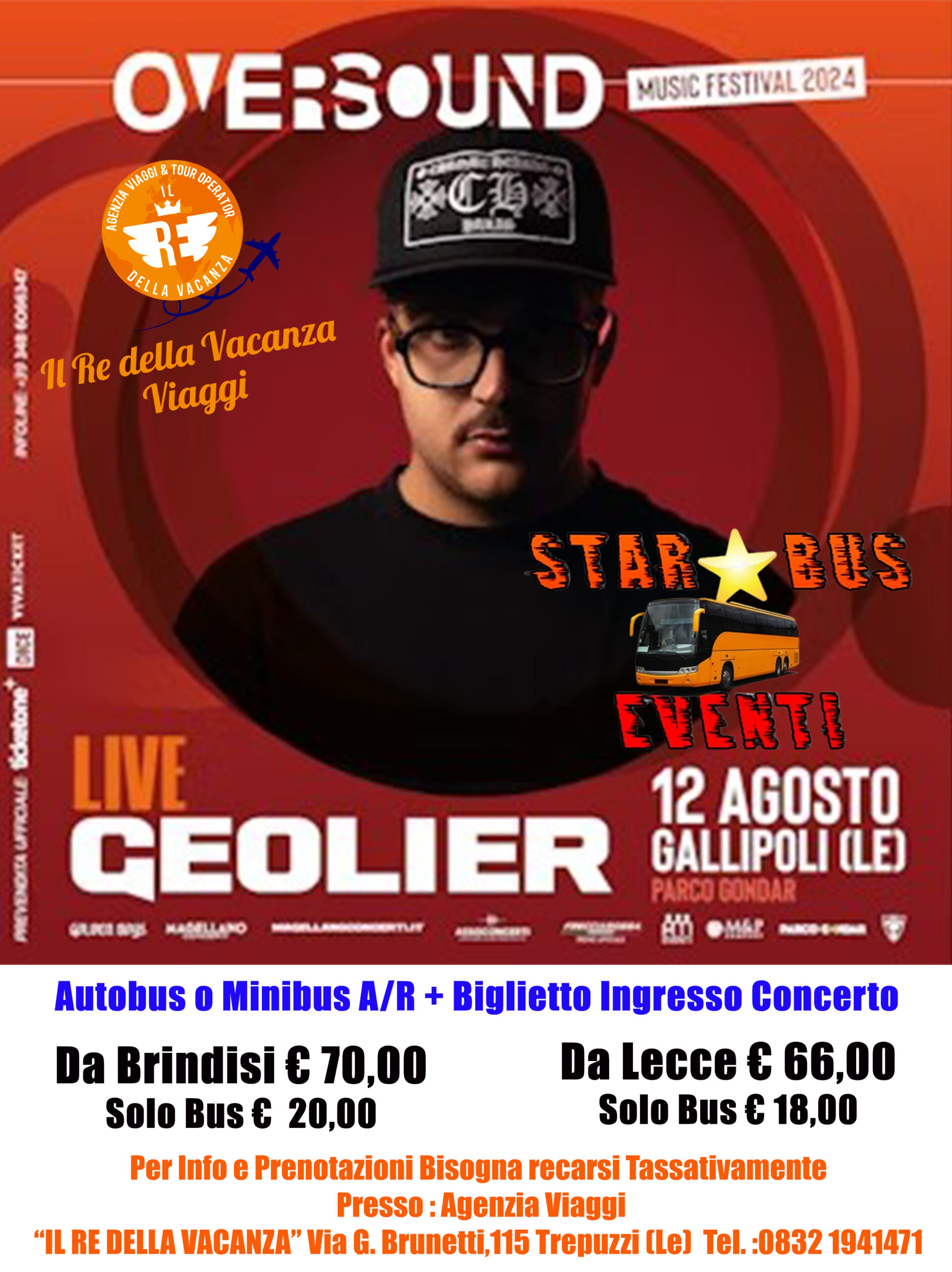 GEOLIER IN CONCERTO