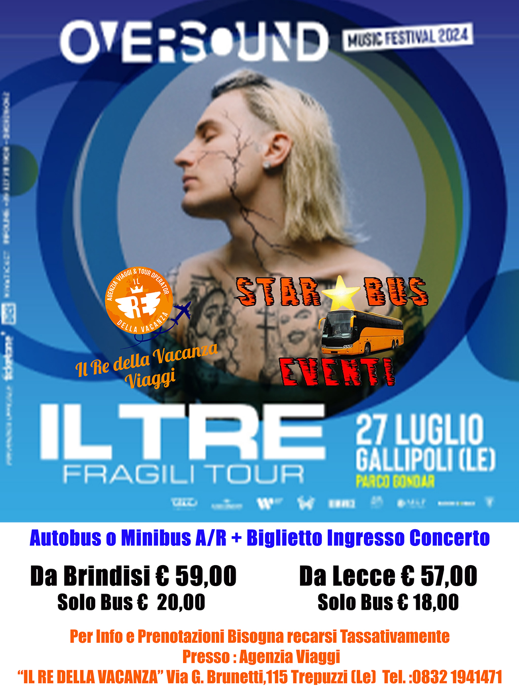 IL TRE IN CONCERTO