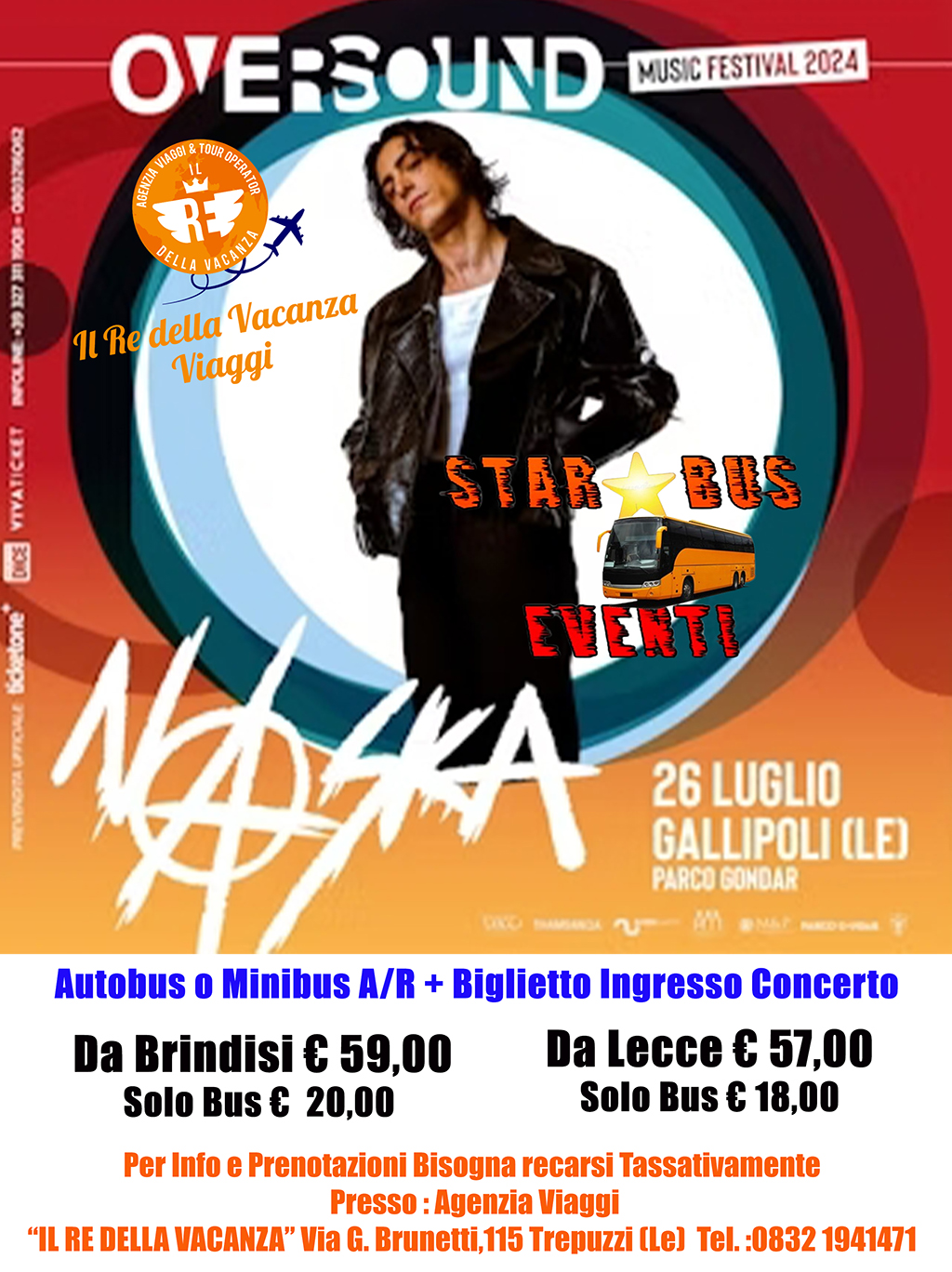 NASKA in Concerto