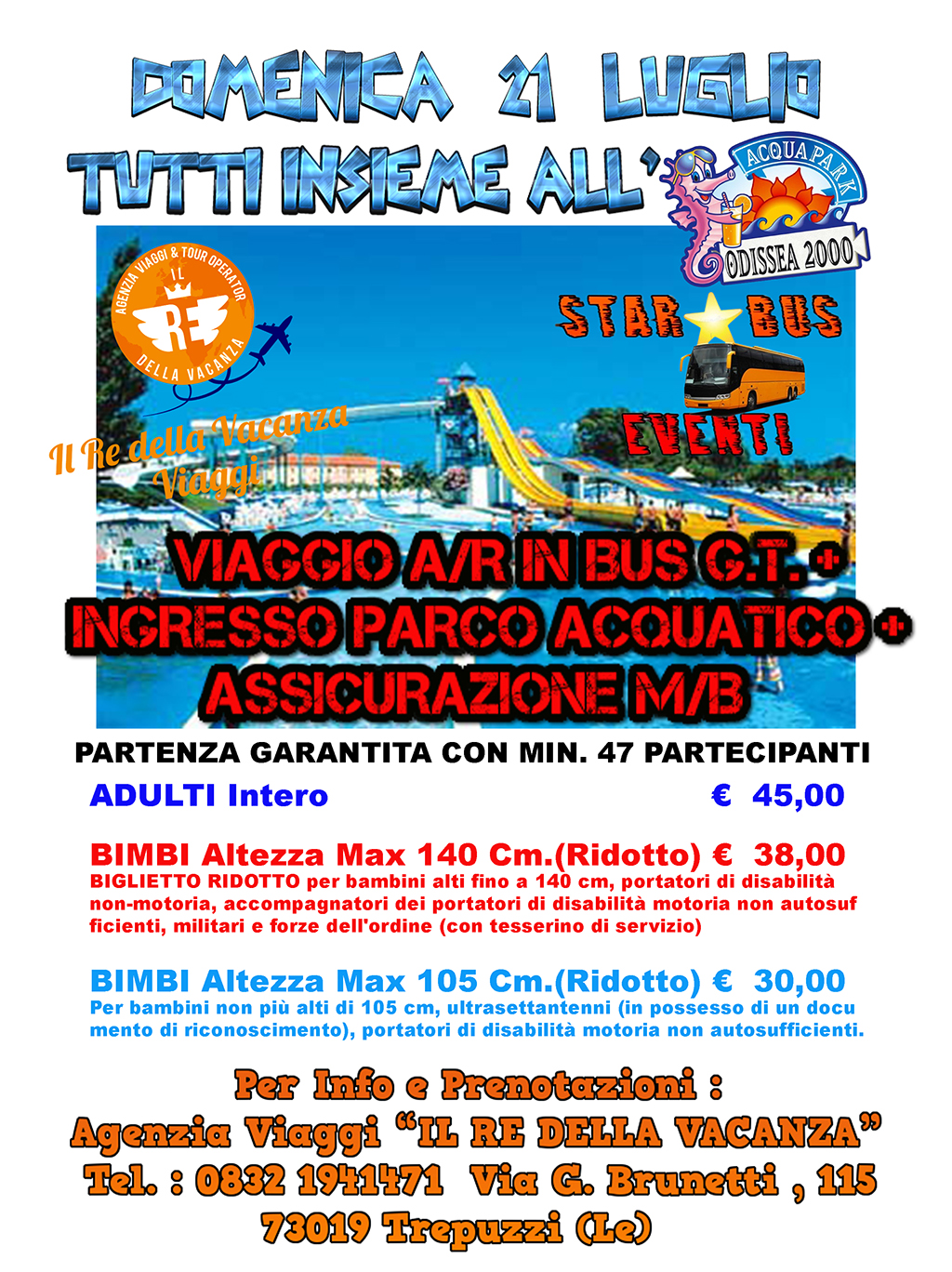 ACQUAPARK ODISSEA 2000