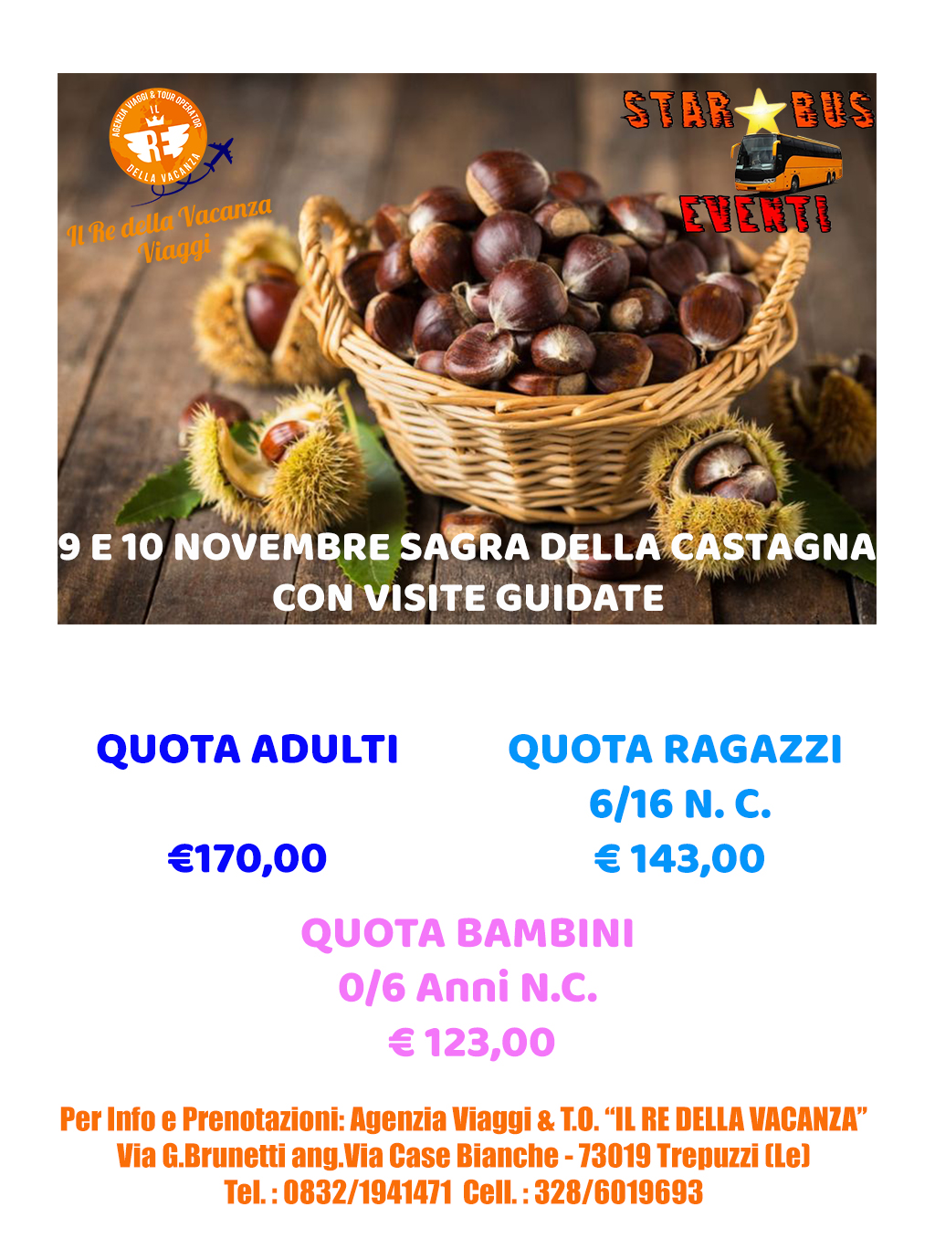 Sagra della Castagna