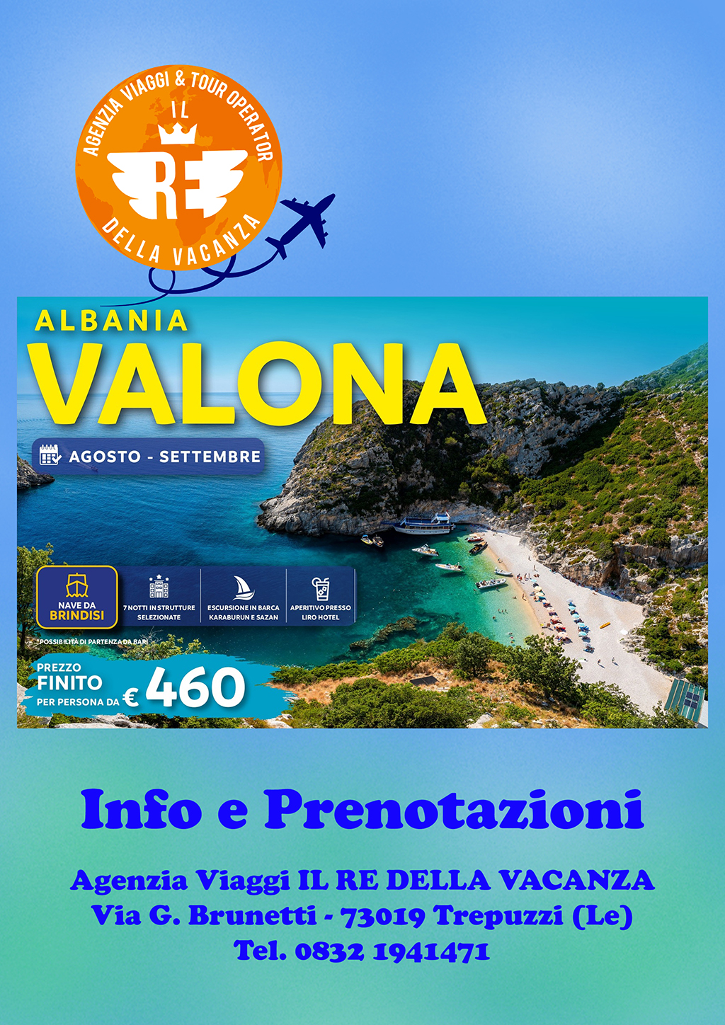 VALONA (ALBANIA)